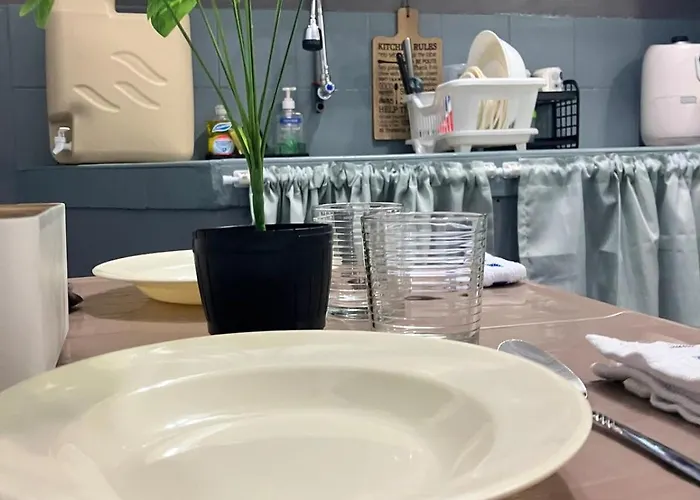 Qc Friendly Community Pod Near Hospital Qc Mrt Apartment Manila