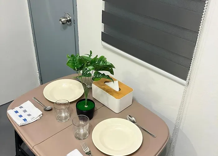 Apartment Qc Friendly Community Pod Near Hospital Qc Mrt Manila