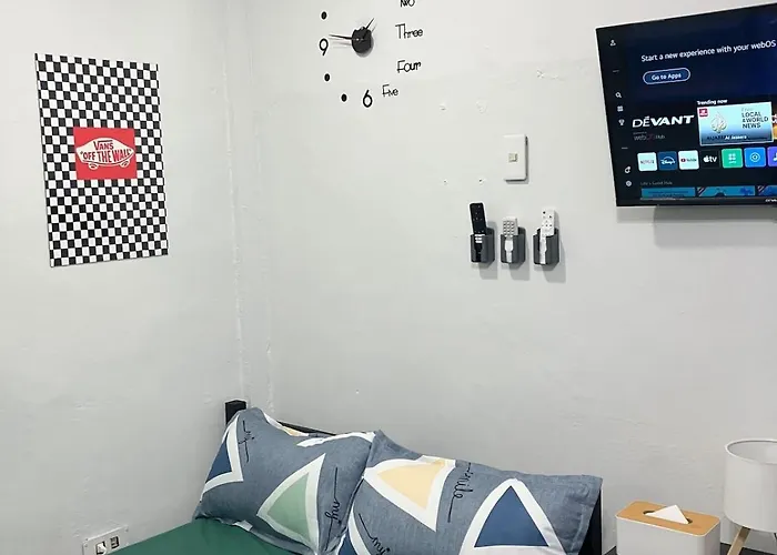 Qc Friendly Community Pod Near Hospital Qc Mrt *